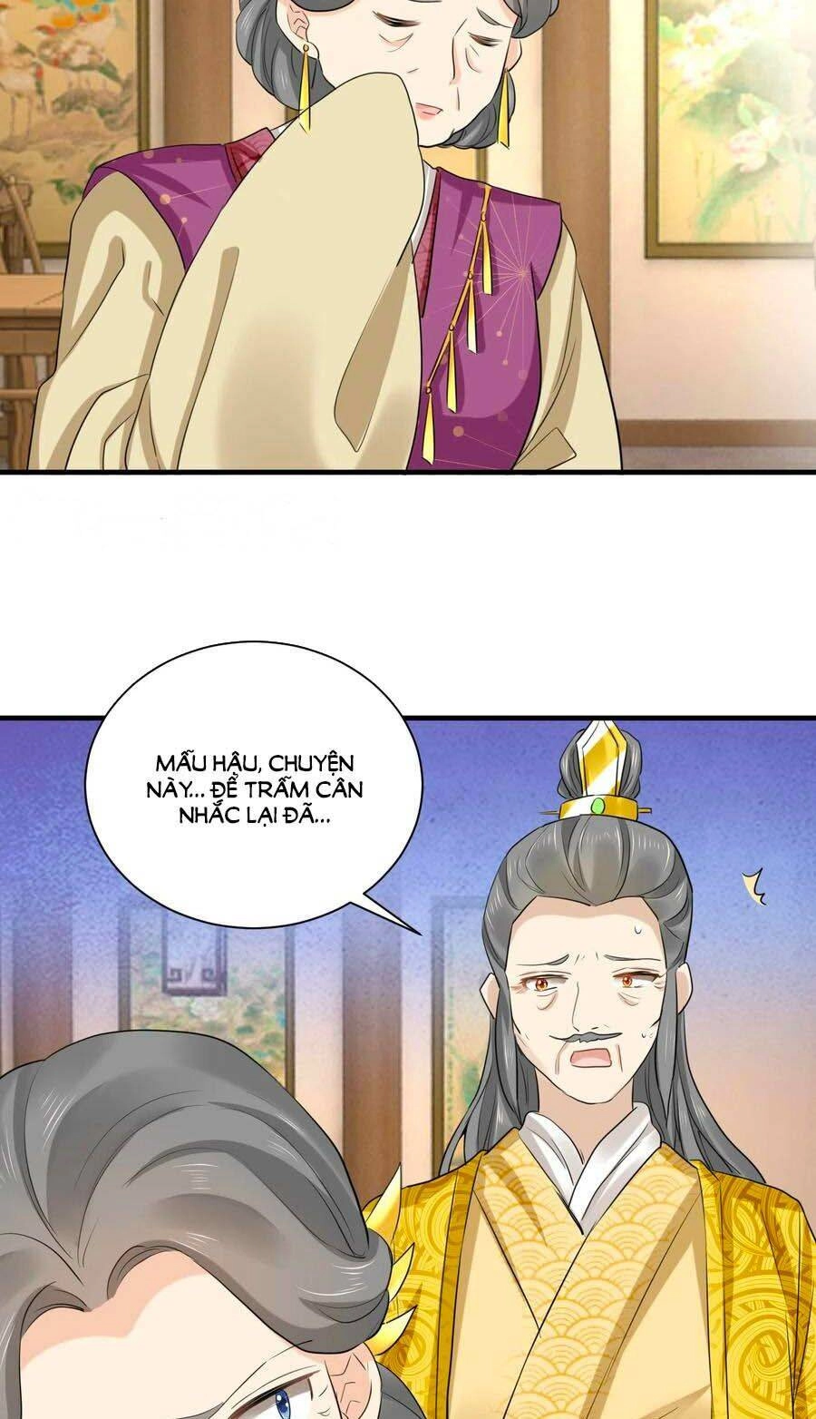 Hãn Phi Đương Gia: Lãnh Vương Xin Tự Trọng Chapter 70 - 16