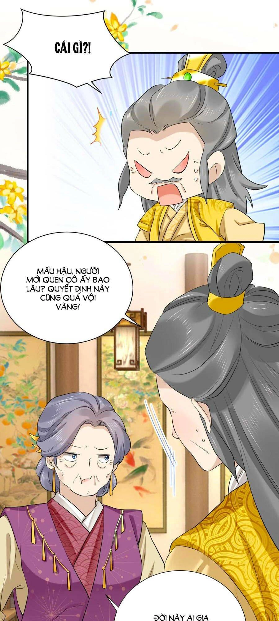 Hãn Phi Đương Gia: Lãnh Vương Xin Tự Trọng Chapter 70 - 18