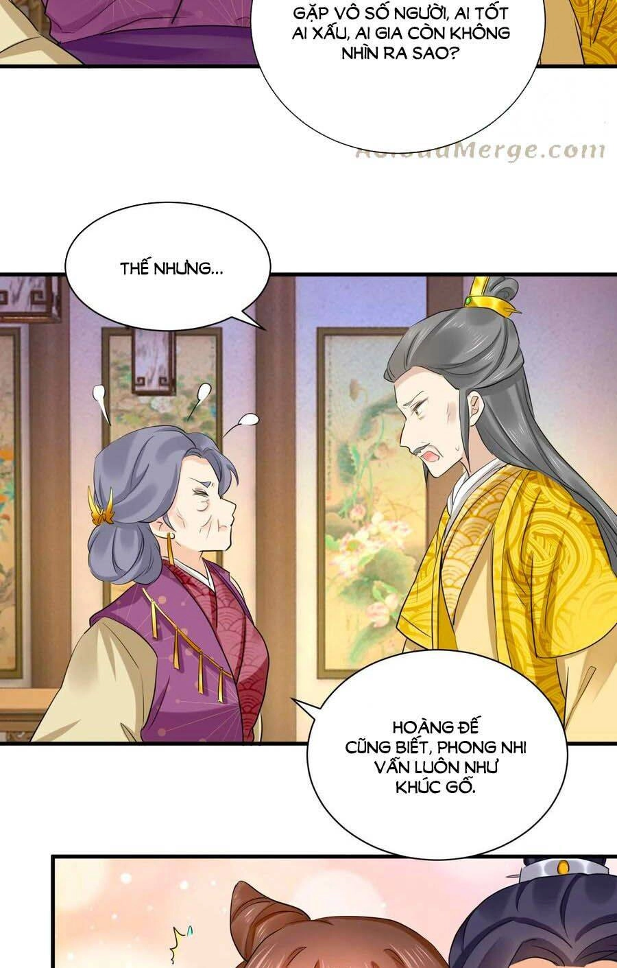 Hãn Phi Đương Gia: Lãnh Vương Xin Tự Trọng Chapter 70 - 19