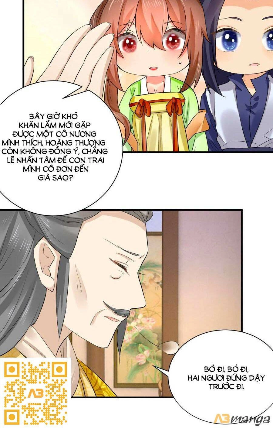 Hãn Phi Đương Gia: Lãnh Vương Xin Tự Trọng Chapter 70 - 20