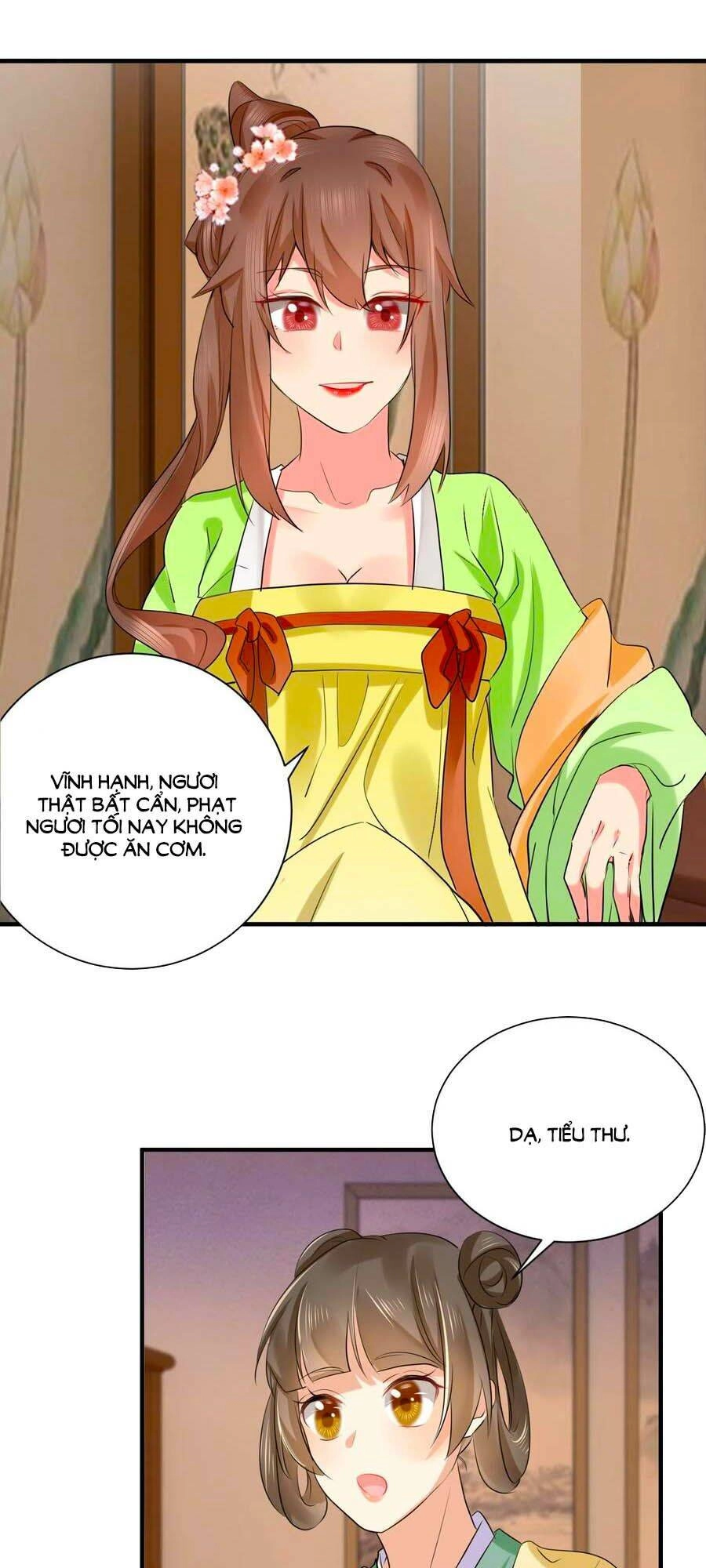 Hãn Phi Đương Gia: Lãnh Vương Xin Tự Trọng Chapter 72 - 1