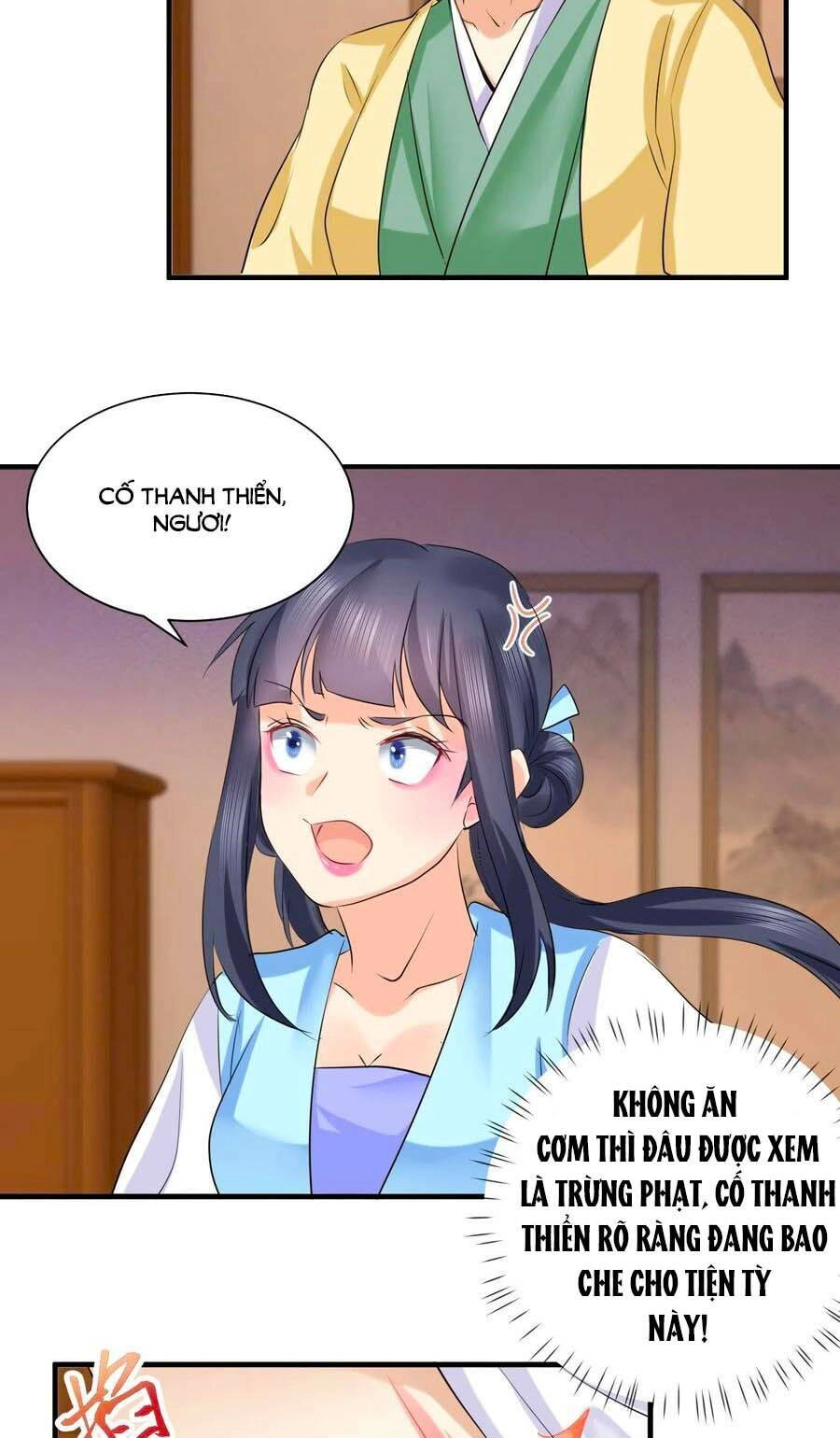 Hãn Phi Đương Gia: Lãnh Vương Xin Tự Trọng Chapter 72 - 2