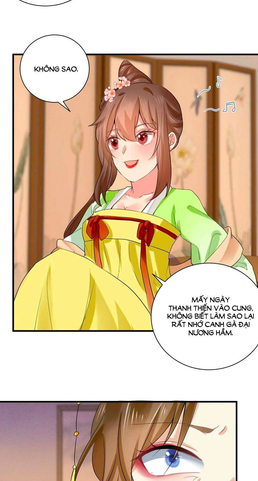 Hãn Phi Đương Gia: Lãnh Vương Xin Tự Trọng Chapter 72 - 5