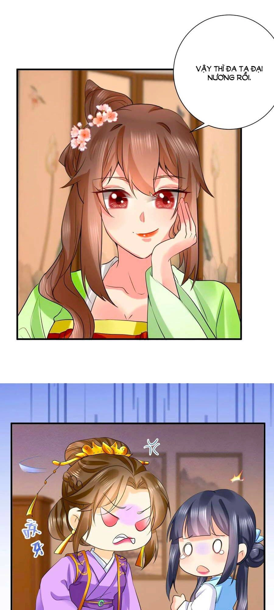 Hãn Phi Đương Gia: Lãnh Vương Xin Tự Trọng Chapter 72 - 7