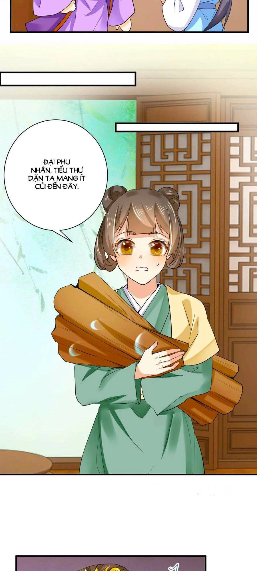 Hãn Phi Đương Gia: Lãnh Vương Xin Tự Trọng Chapter 72 - 8