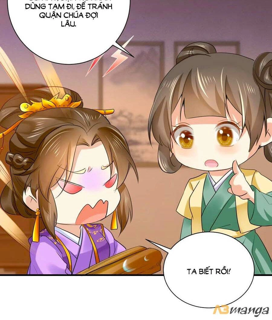 Hãn Phi Đương Gia: Lãnh Vương Xin Tự Trọng Chapter 72 - 10