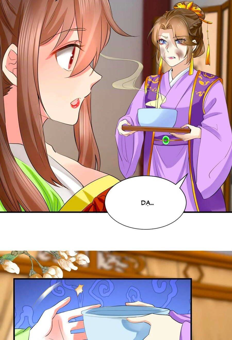 Hãn Phi Đương Gia: Lãnh Vương Xin Tự Trọng Chapter 72 - 13