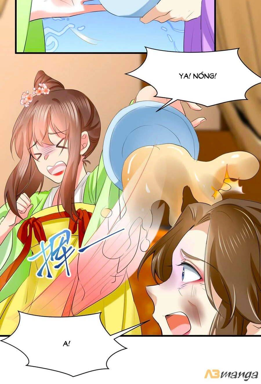 Hãn Phi Đương Gia: Lãnh Vương Xin Tự Trọng Chapter 72 - 14