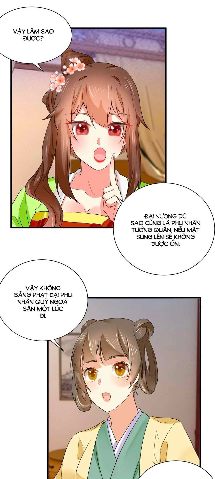 Hãn Phi Đương Gia: Lãnh Vương Xin Tự Trọng Chapter 72 - 18