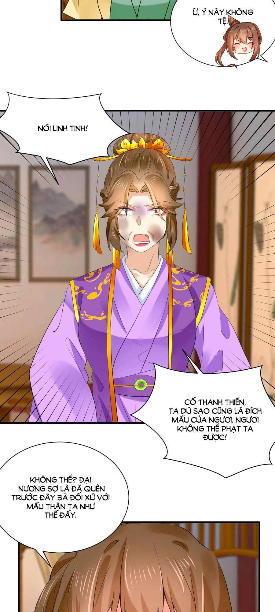 Hãn Phi Đương Gia: Lãnh Vương Xin Tự Trọng Chapter 72 - 19