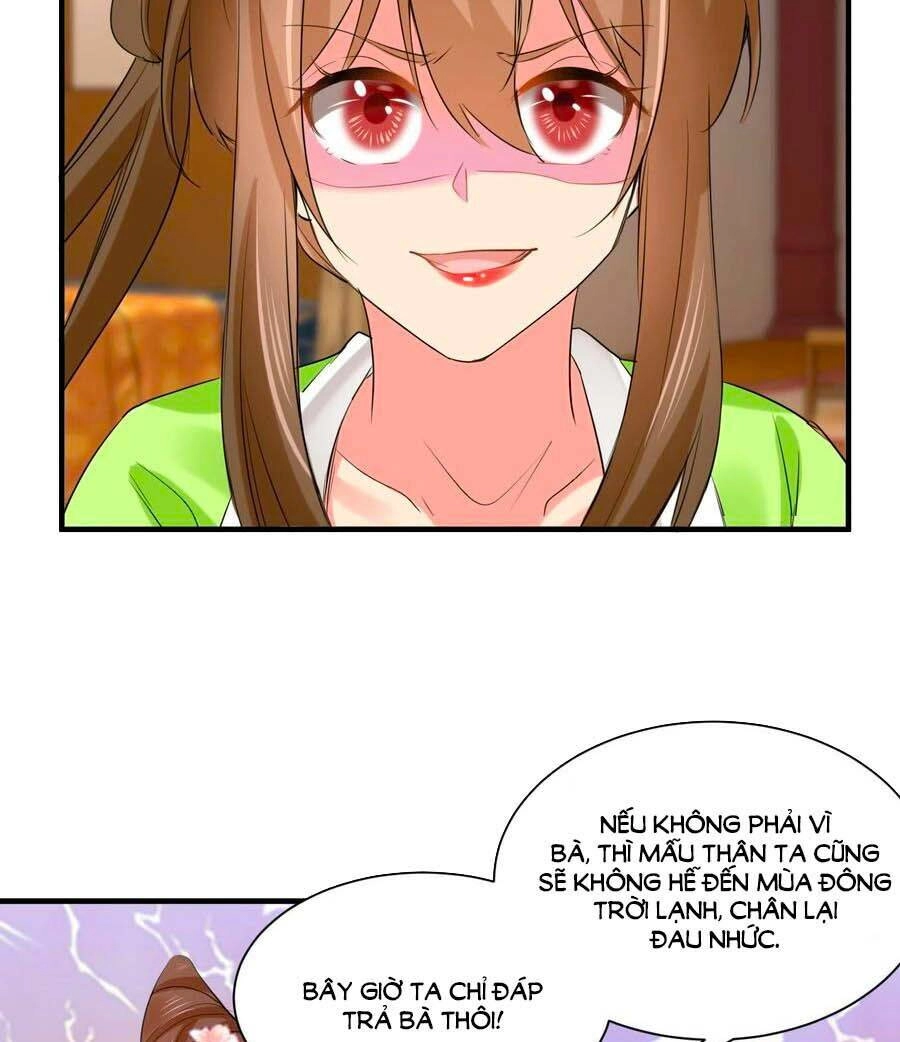 Hãn Phi Đương Gia: Lãnh Vương Xin Tự Trọng Chapter 72 - 20