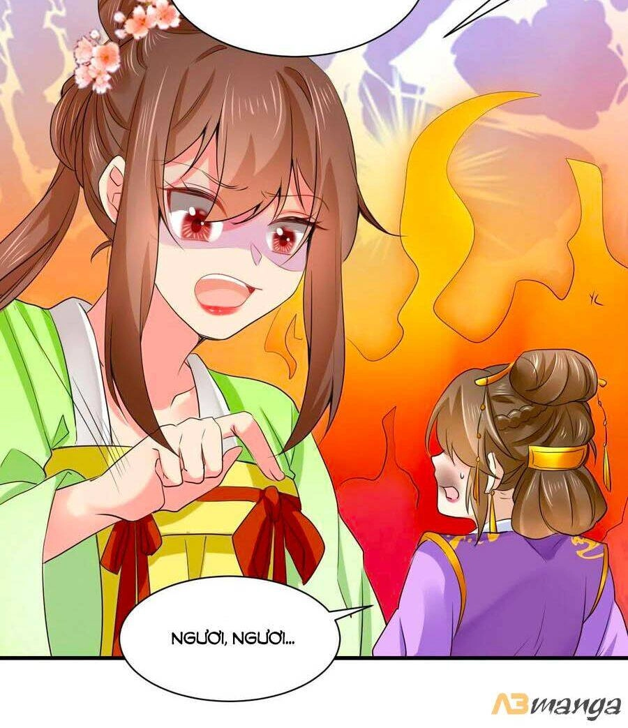 Hãn Phi Đương Gia: Lãnh Vương Xin Tự Trọng Chapter 72 - 21