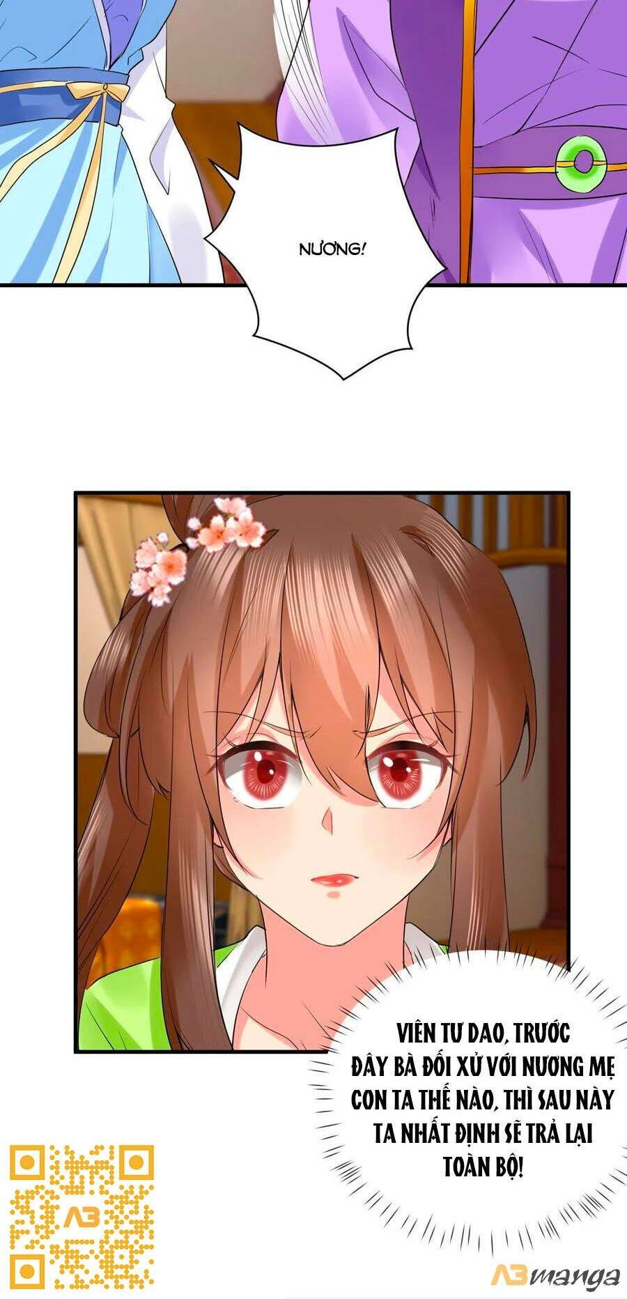 Hãn Phi Đương Gia: Lãnh Vương Xin Tự Trọng Chapter 72 - 23