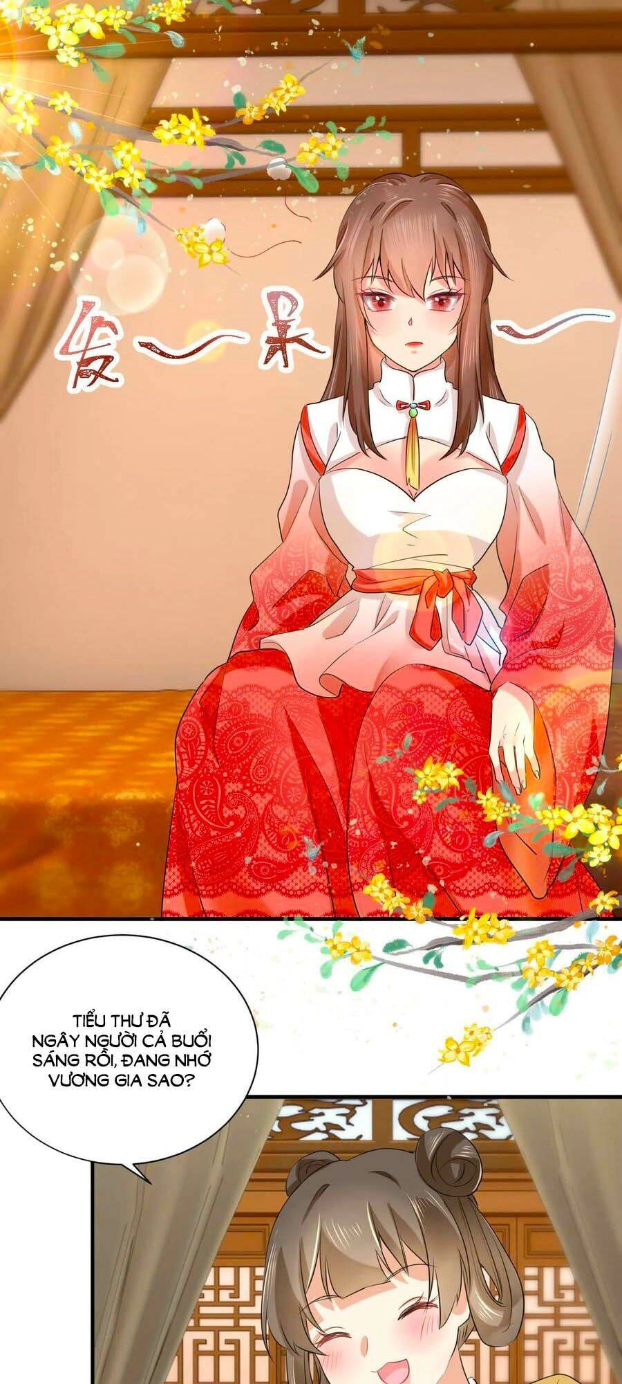 Hãn Phi Đương Gia: Lãnh Vương Xin Tự Trọng Chapter 73 - 1