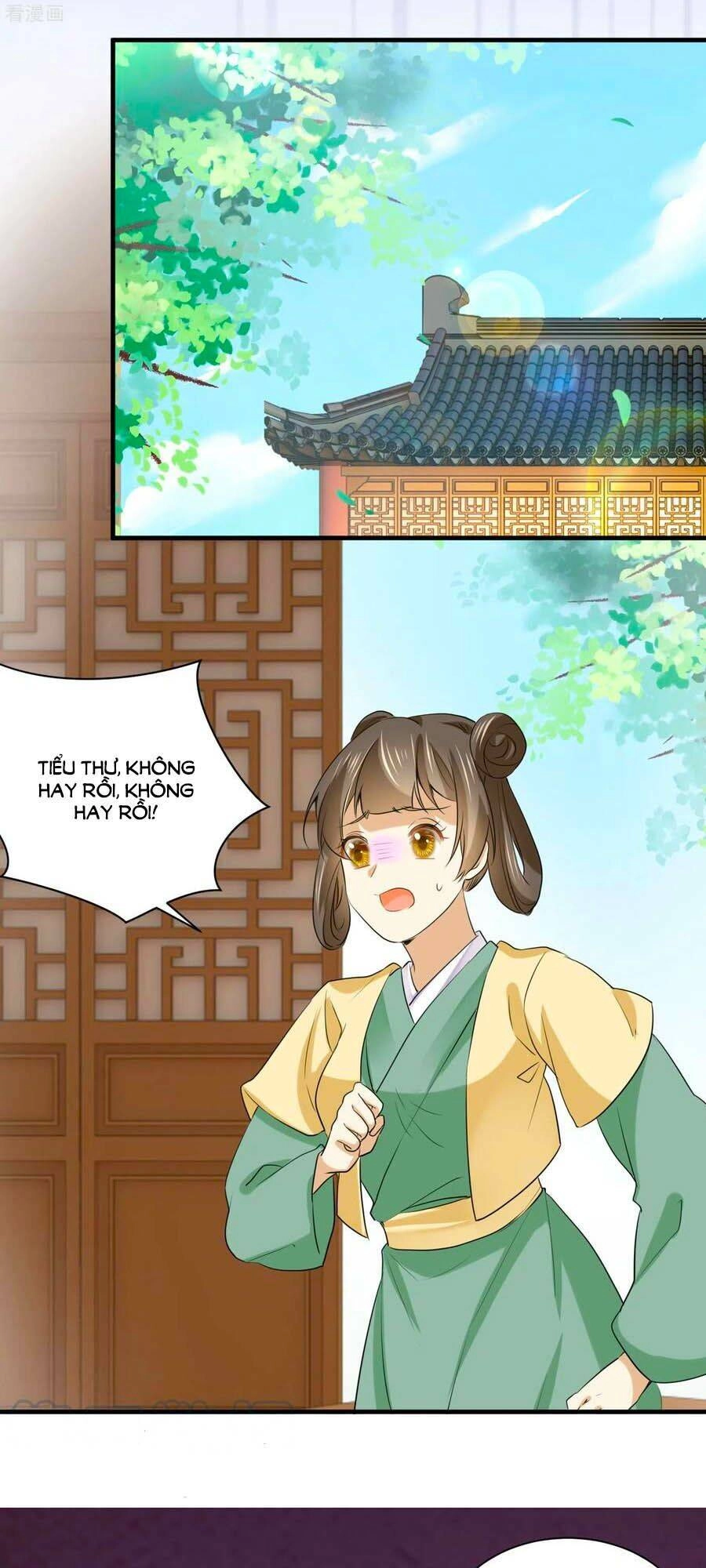 Hãn Phi Đương Gia: Lãnh Vương Xin Tự Trọng Chapter 73 - 5