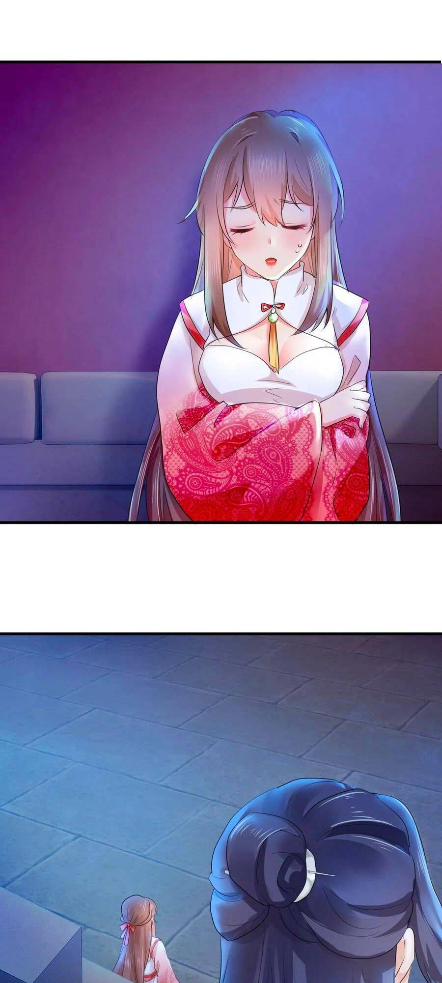 Hãn Phi Đương Gia: Lãnh Vương Xin Tự Trọng Chapter 74 - 1