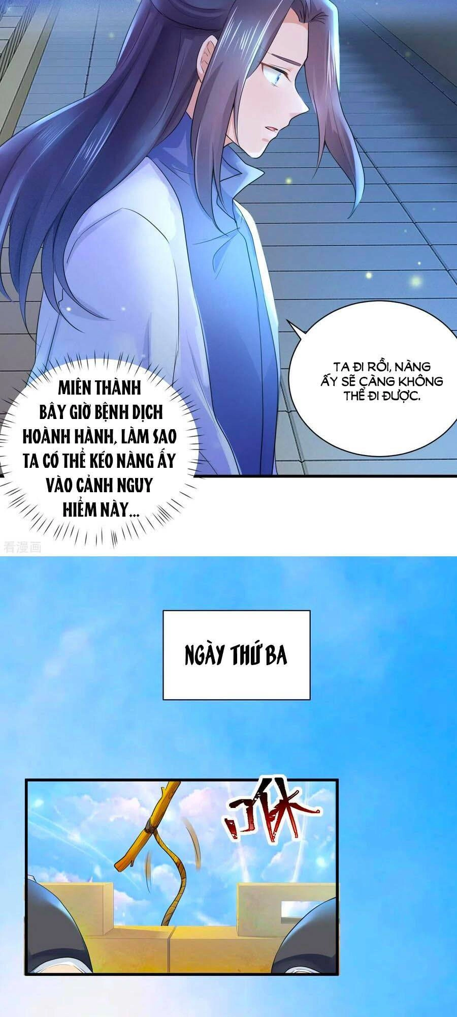 Hãn Phi Đương Gia: Lãnh Vương Xin Tự Trọng Chapter 74 - 4