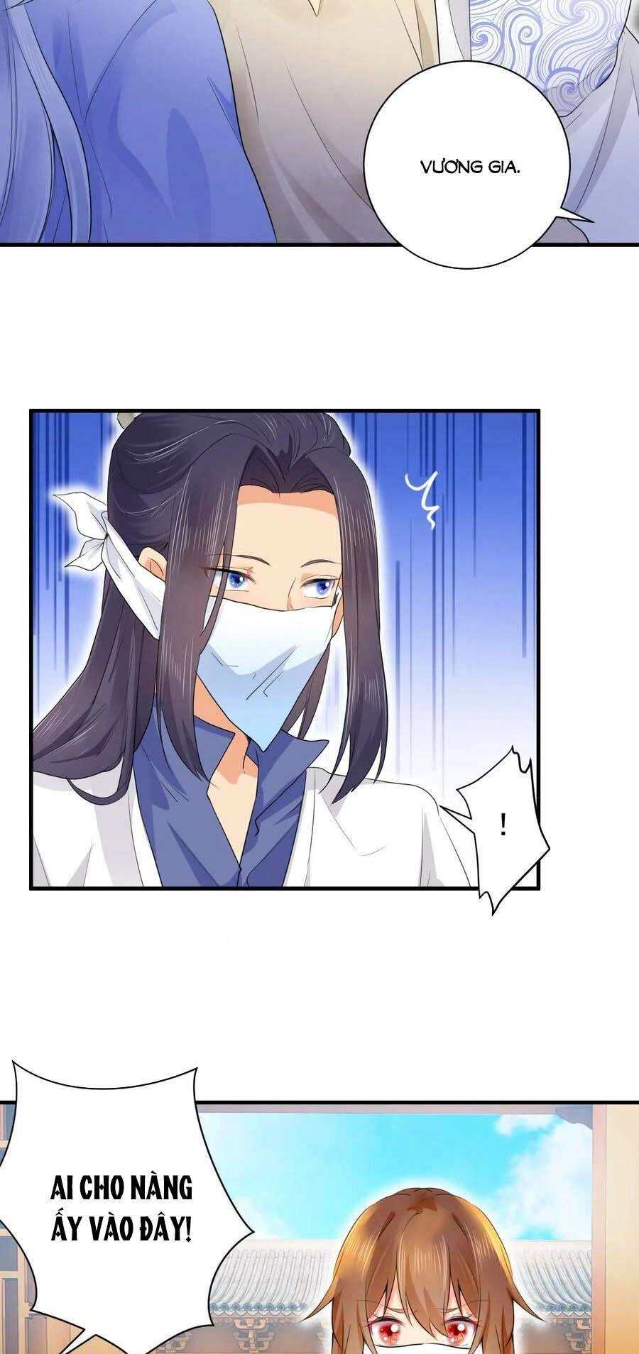 Hãn Phi Đương Gia: Lãnh Vương Xin Tự Trọng Chapter 74 - 8