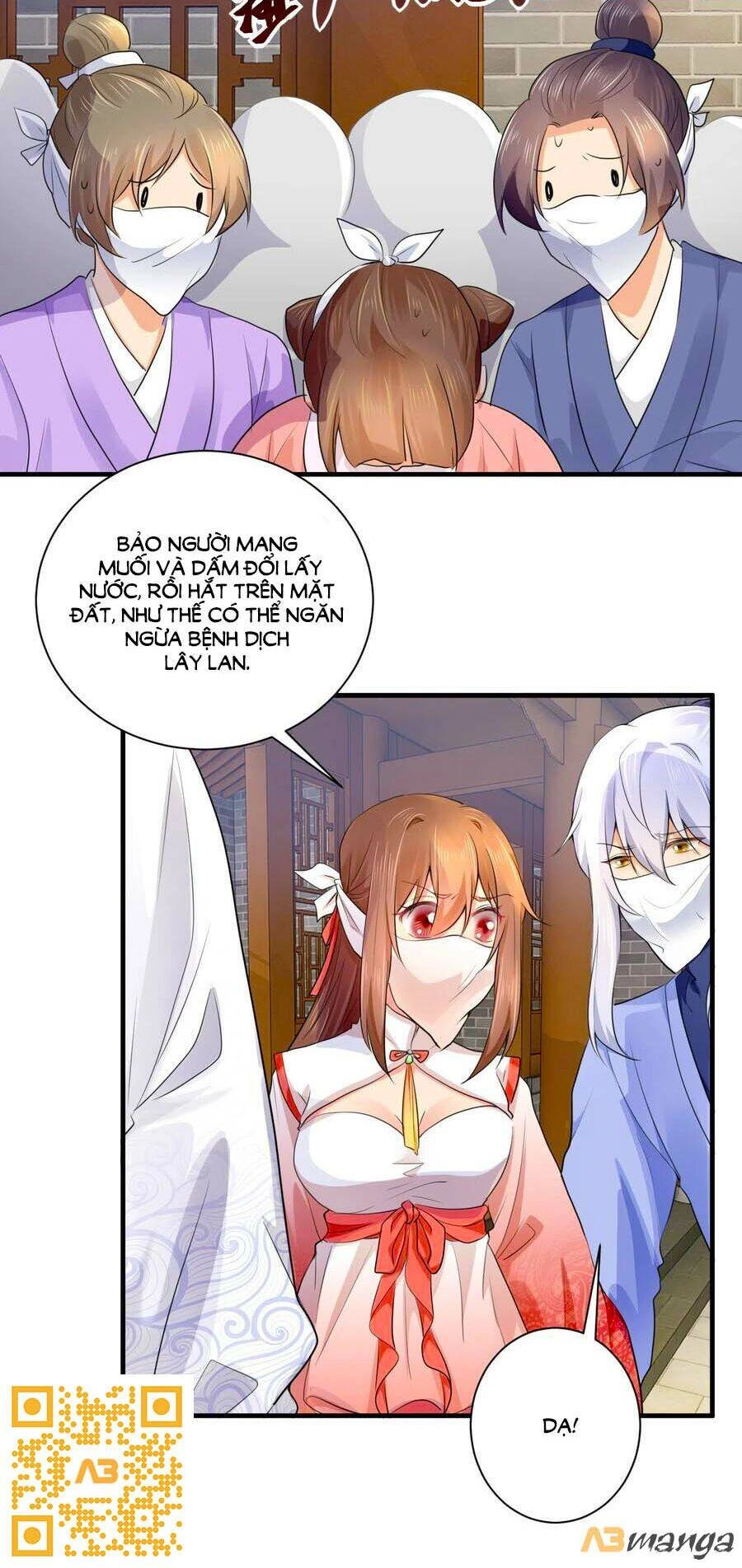 Hãn Phi Đương Gia: Lãnh Vương Xin Tự Trọng Chapter 74 - 22