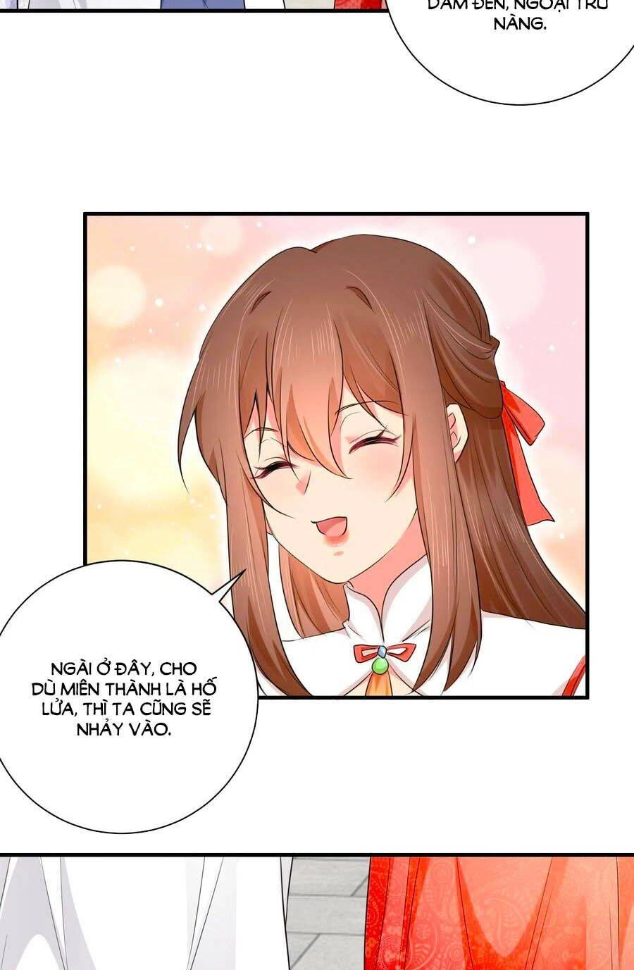 Hãn Phi Đương Gia: Lãnh Vương Xin Tự Trọng Chapter 75 - 2