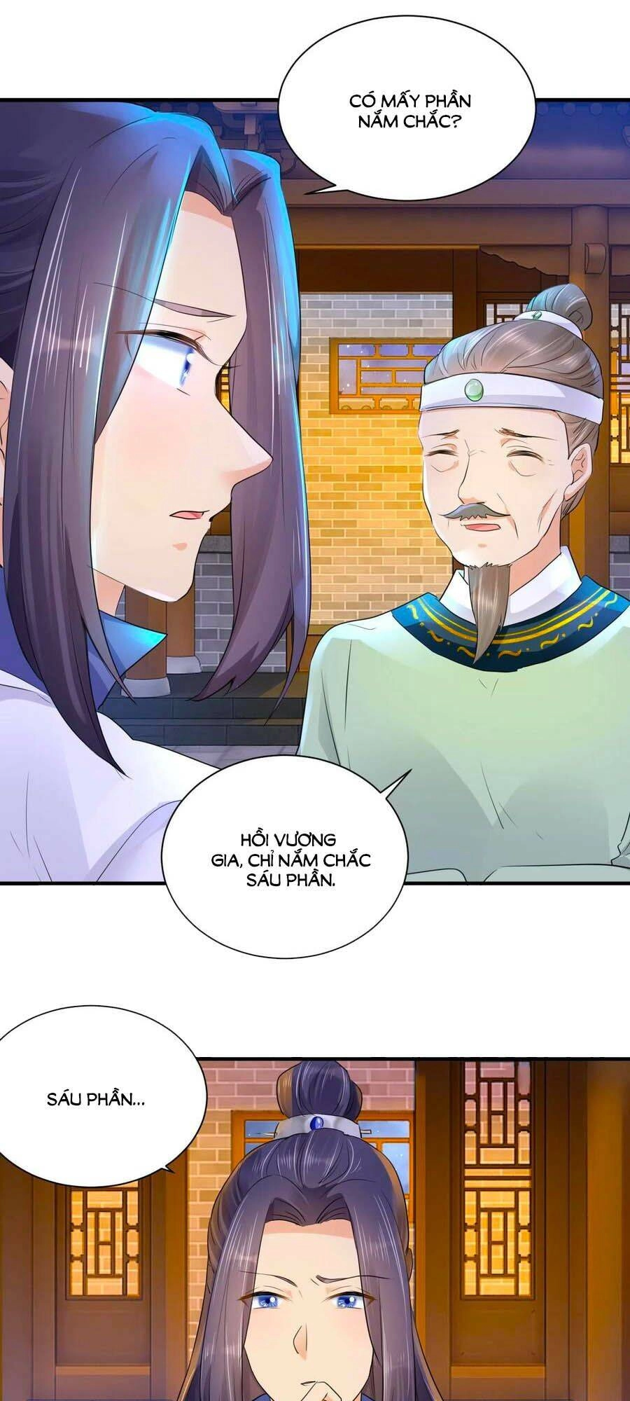 Hãn Phi Đương Gia: Lãnh Vương Xin Tự Trọng Chapter 75 - 10