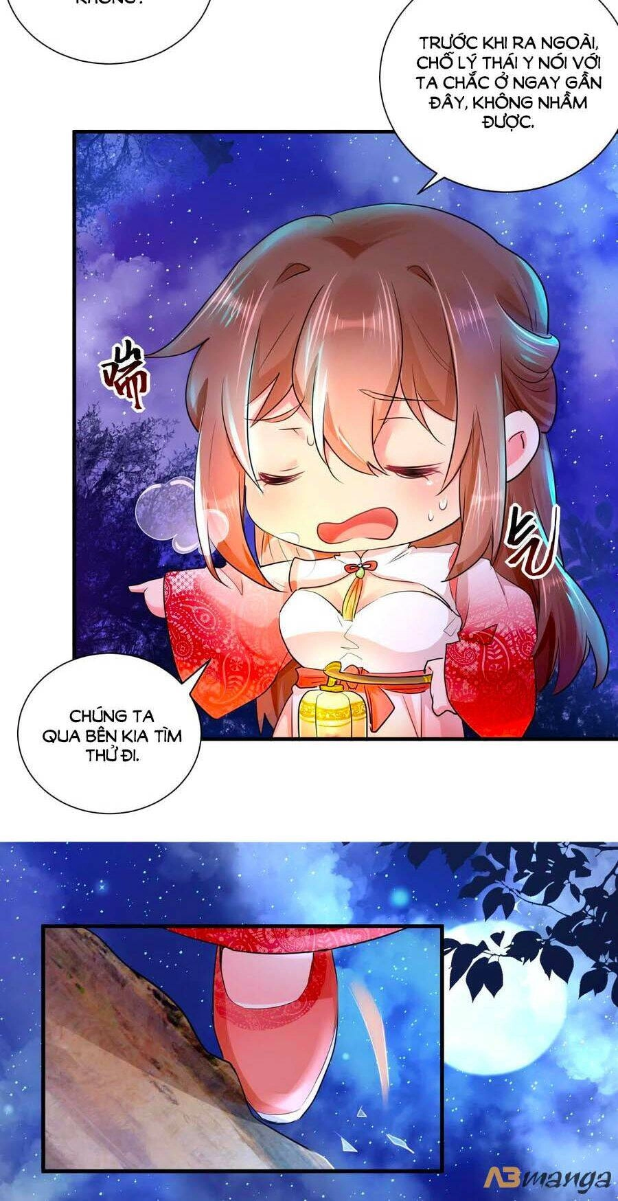 Hãn Phi Đương Gia: Lãnh Vương Xin Tự Trọng Chapter 75 - 15