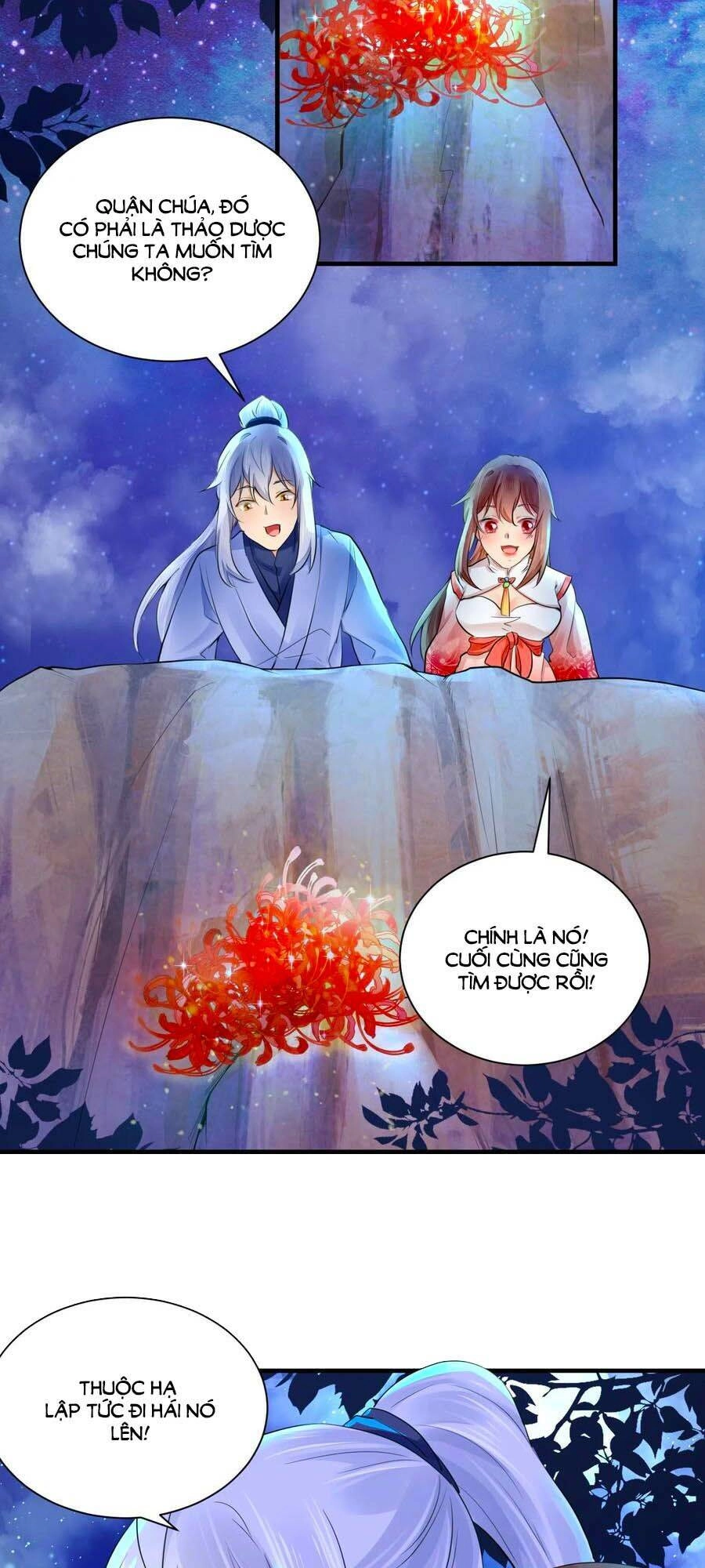 Hãn Phi Đương Gia: Lãnh Vương Xin Tự Trọng Chapter 75 - 20