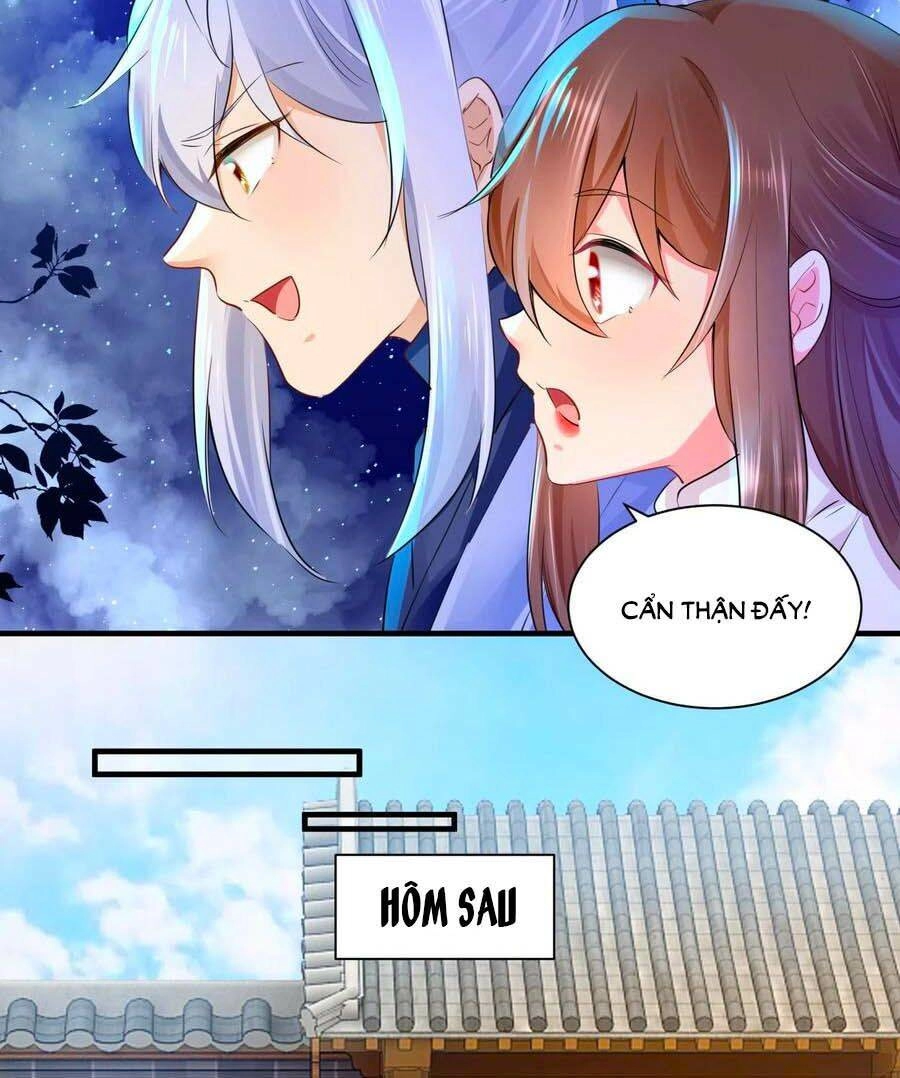 Hãn Phi Đương Gia: Lãnh Vương Xin Tự Trọng Chapter 75 - 21