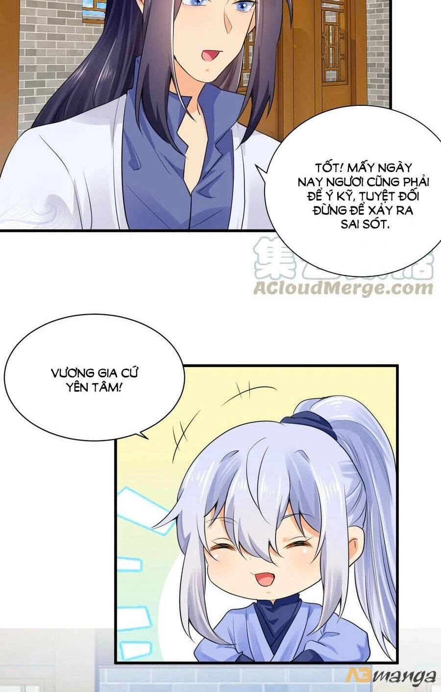 Hãn Phi Đương Gia: Lãnh Vương Xin Tự Trọng Chapter 75 - 28