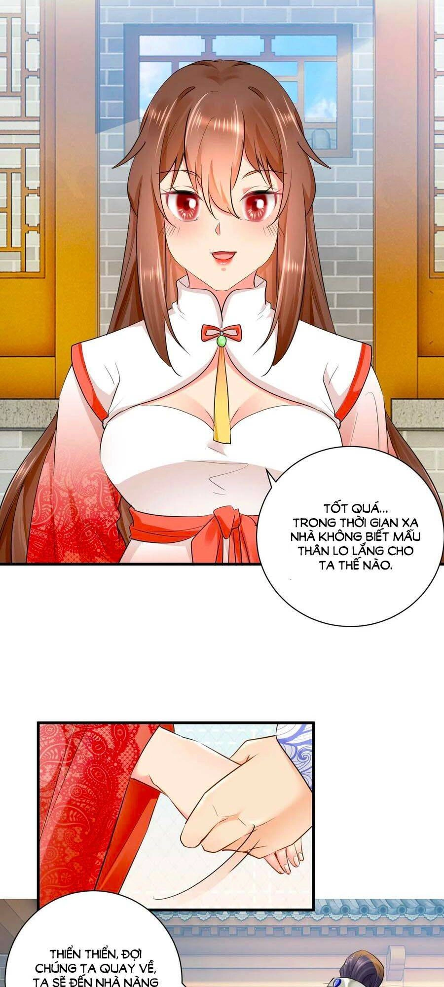 Hãn Phi Đương Gia: Lãnh Vương Xin Tự Trọng Chapter 75 - 29