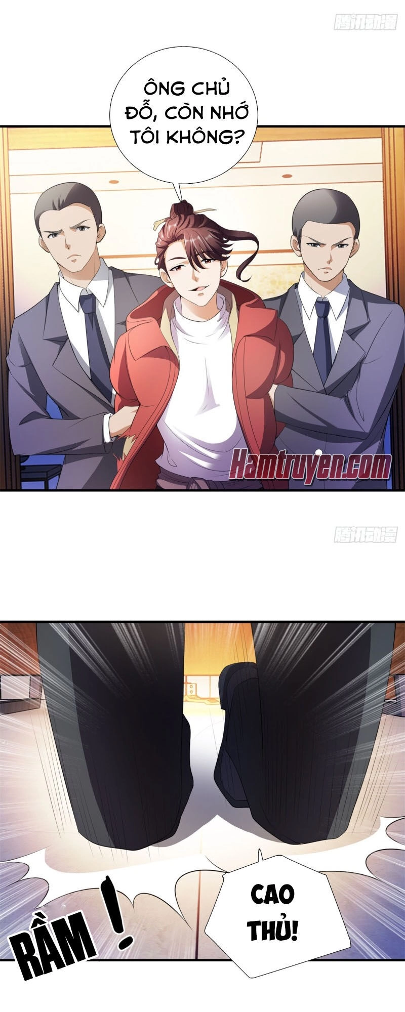 Chí Tôn Toàn Năng Chapter 3 - 14