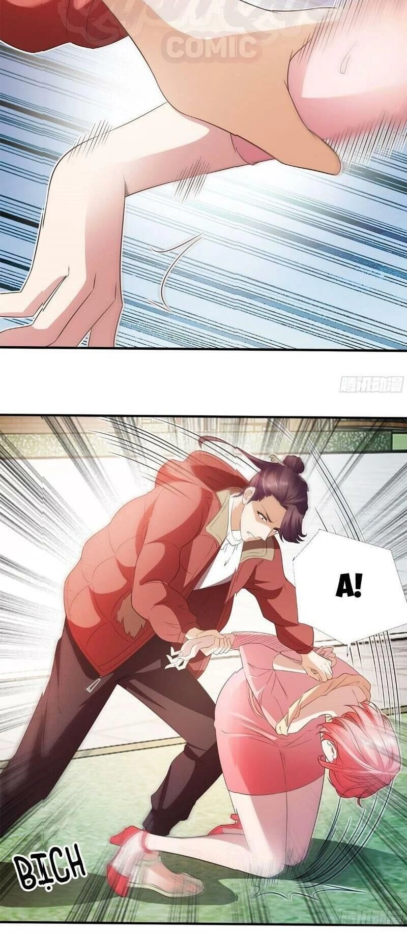 Chí Tôn Toàn Năng Chapter 4 - 18