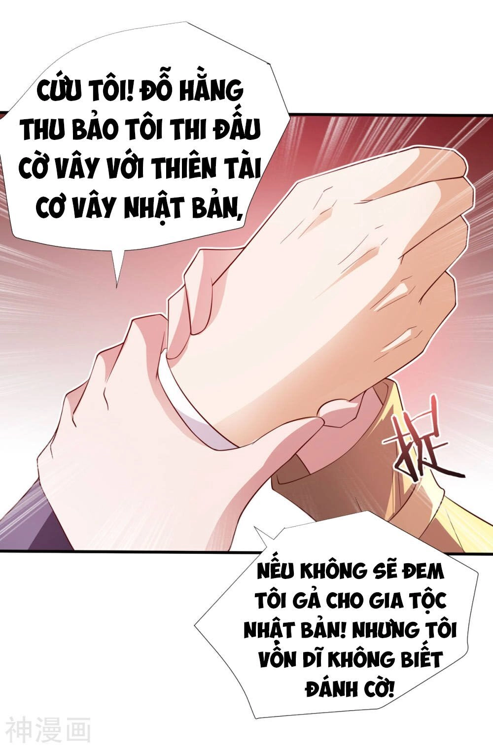 Chí Tôn Toàn Năng Chapter 9 - 39