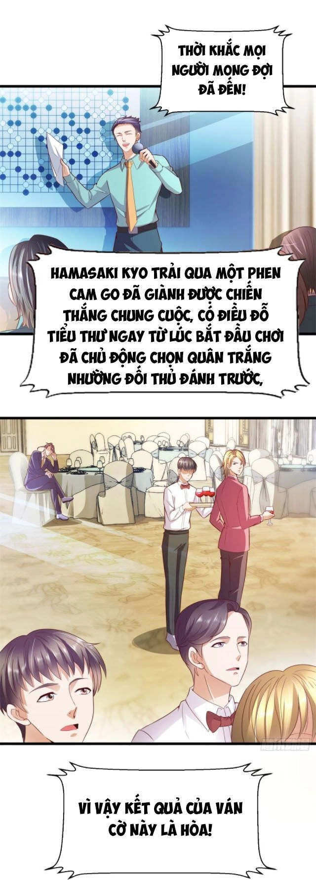 Chí Tôn Toàn Năng Chapter 11 - 20