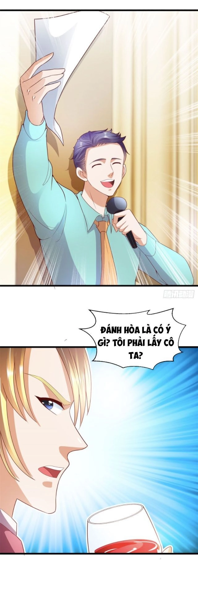 Chí Tôn Toàn Năng Chapter 11 - 21