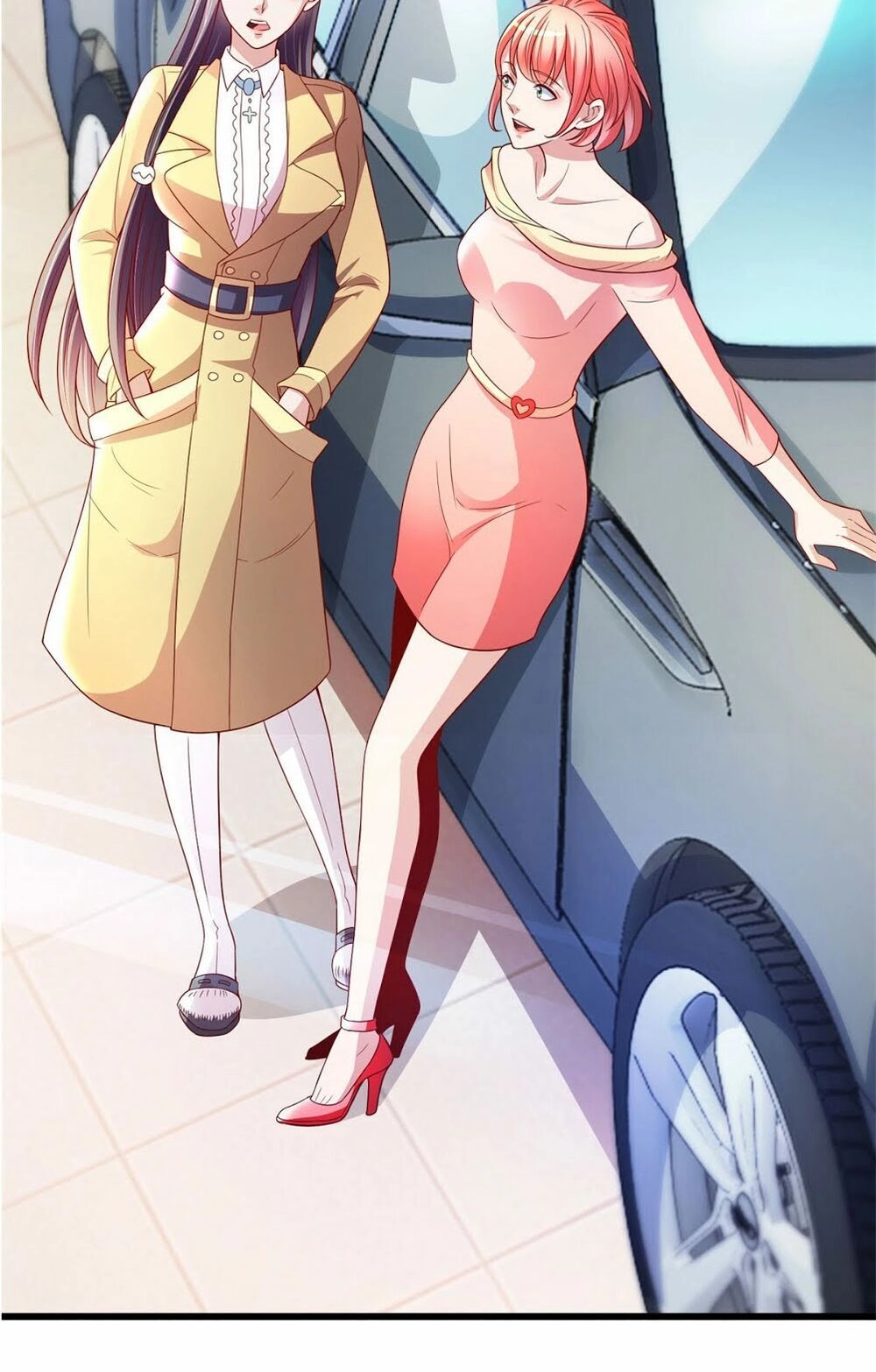 Chí Tôn Toàn Năng Chapter 12 - 15