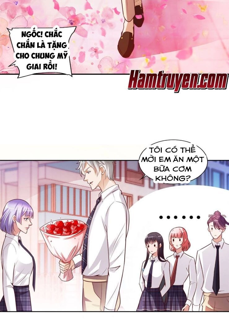 Chí Tôn Toàn Năng Chapter 14 - 17