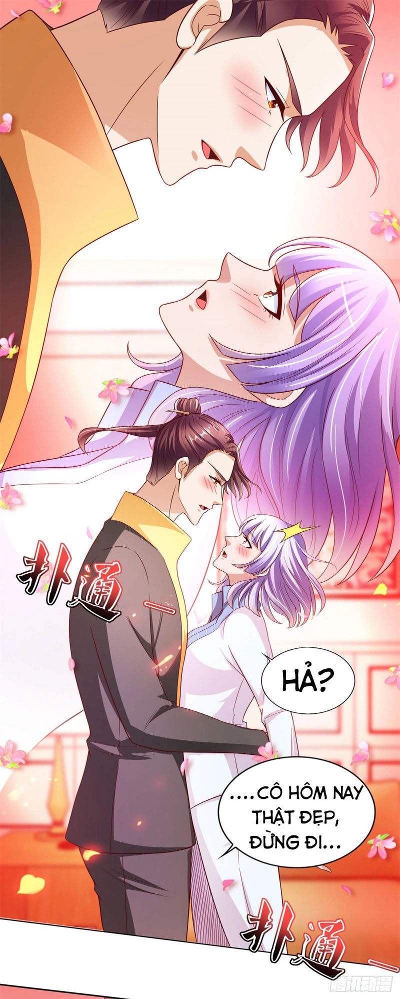 Chí Tôn Toàn Năng Chapter 21 - 26