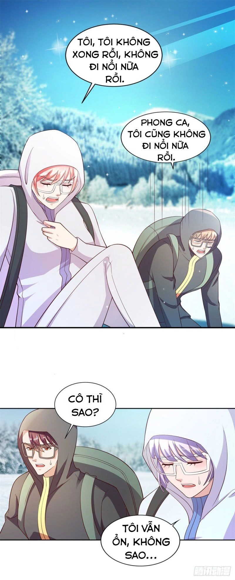 Chí Tôn Toàn Năng Chapter 23 - 26