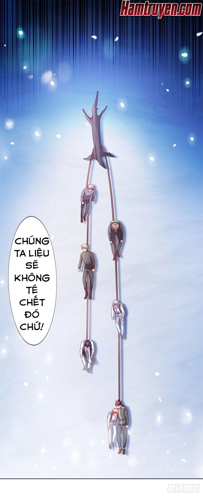 Chí Tôn Toàn Năng Chapter 26 - 4