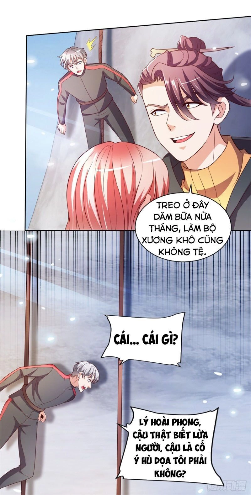 Chí Tôn Toàn Năng Chapter 26 - 8