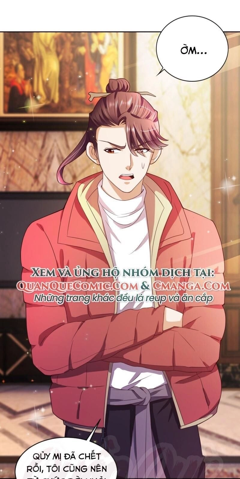 Chí Tôn Toàn Năng Chapter 37 - 31