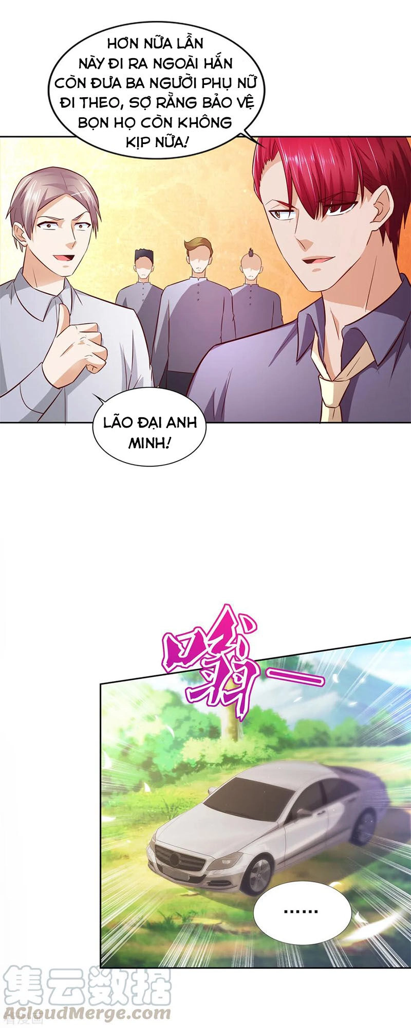 Chí Tôn Toàn Năng Chapter 38 - 11