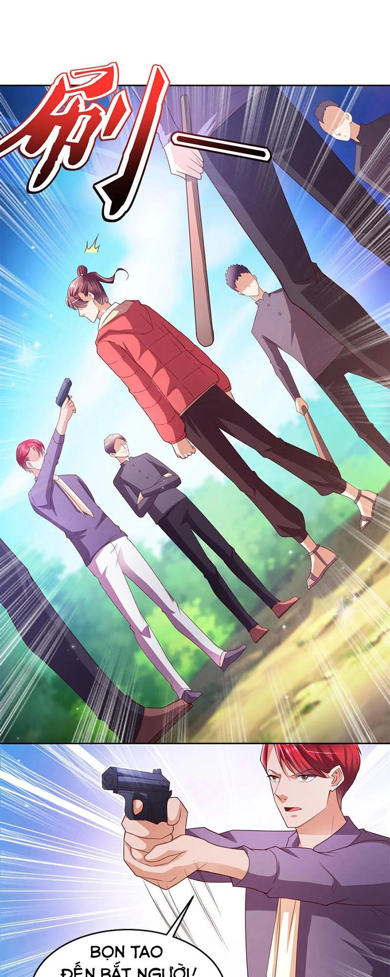 Chí Tôn Toàn Năng Chapter 38 - 18