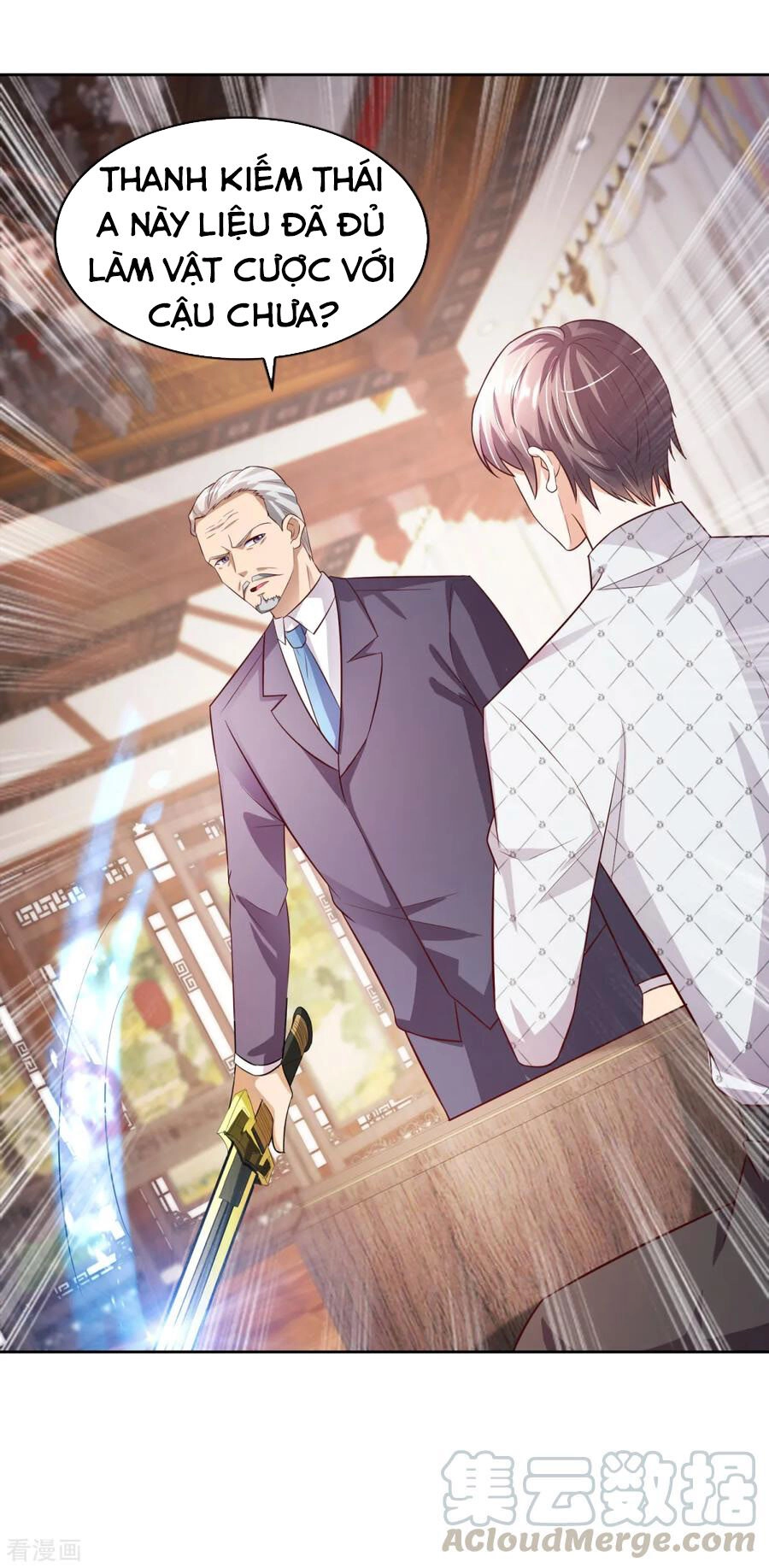 Chí Tôn Toàn Năng Chapter 40 - 5