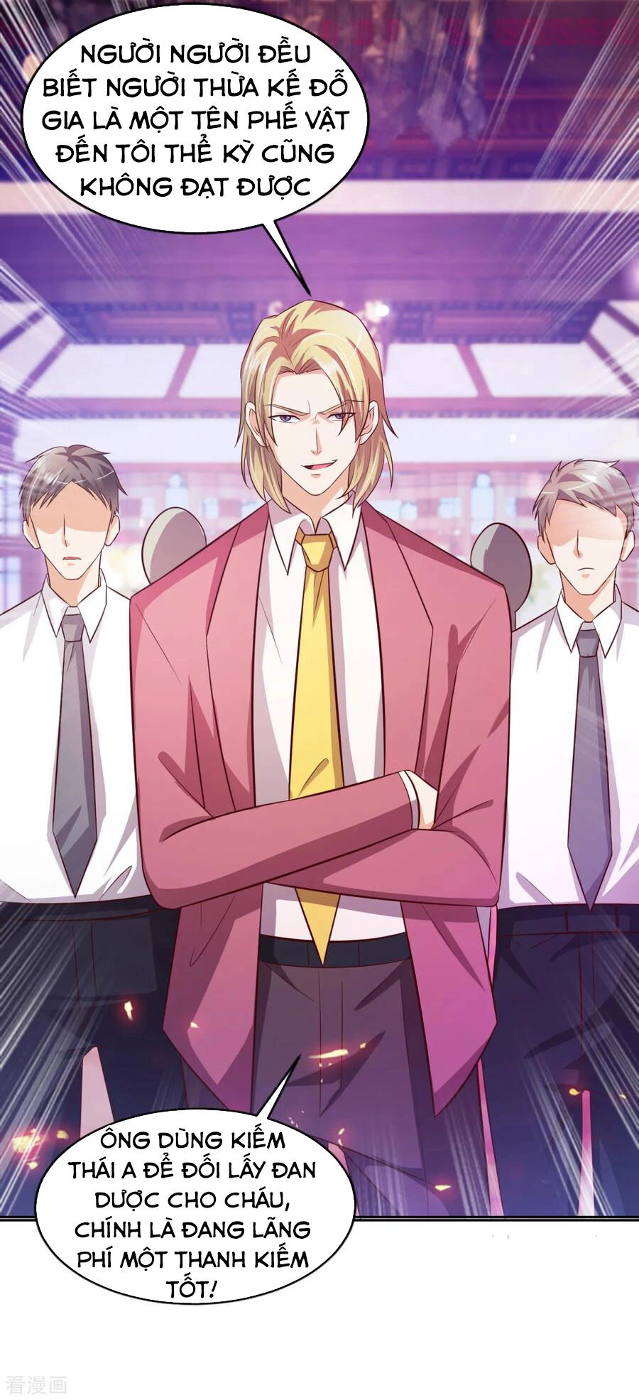 Chí Tôn Toàn Năng Chapter 40 - 8