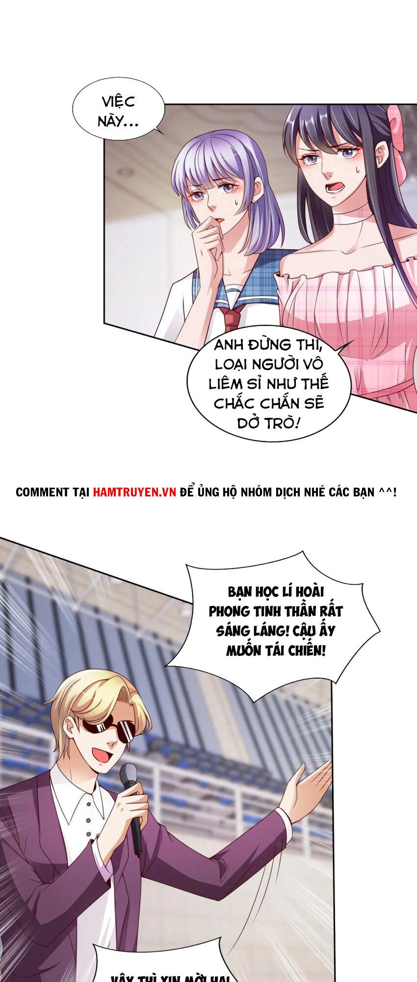 Chí Tôn Toàn Năng Chapter 48 - 15