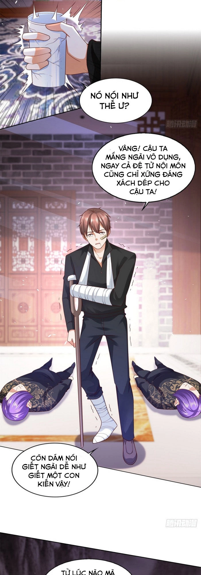 Chí Tôn Toàn Năng Chapter 58 - 20