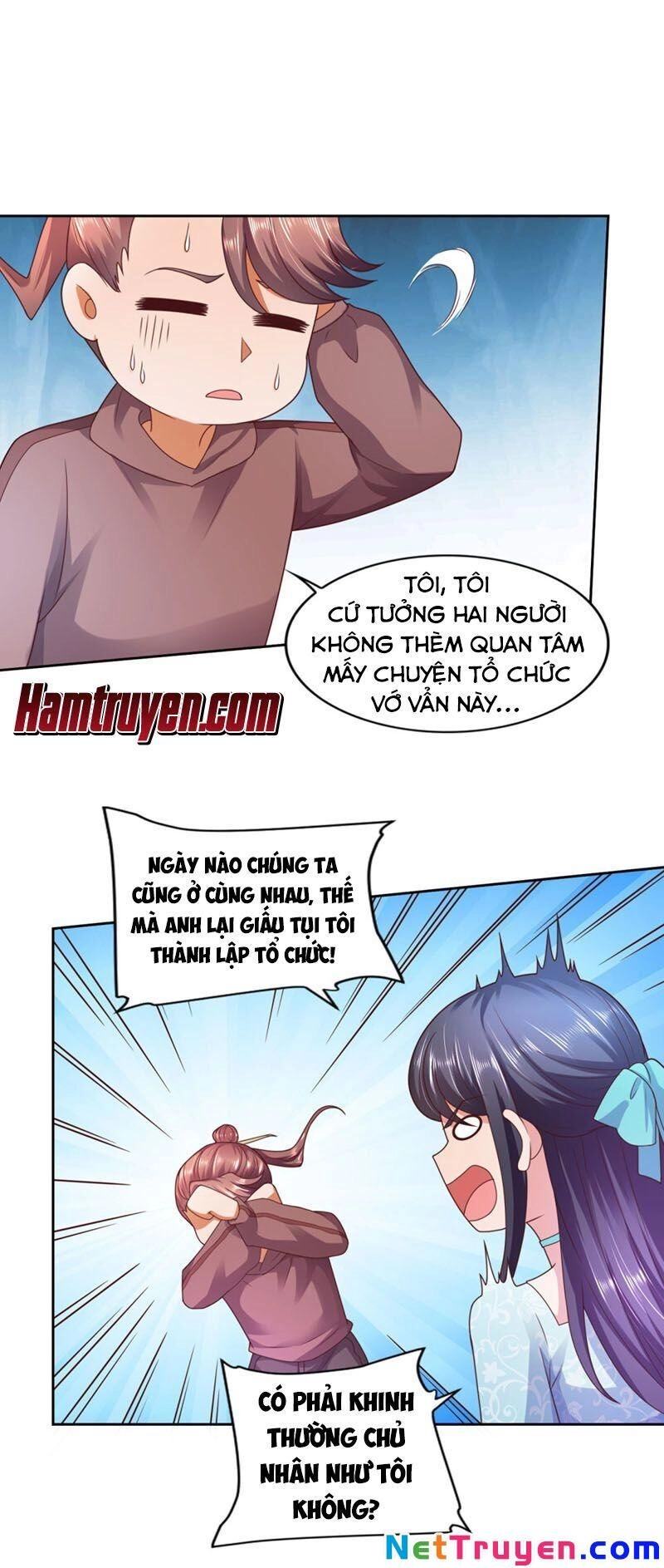 Chí Tôn Toàn Năng Chapter 60 - 21