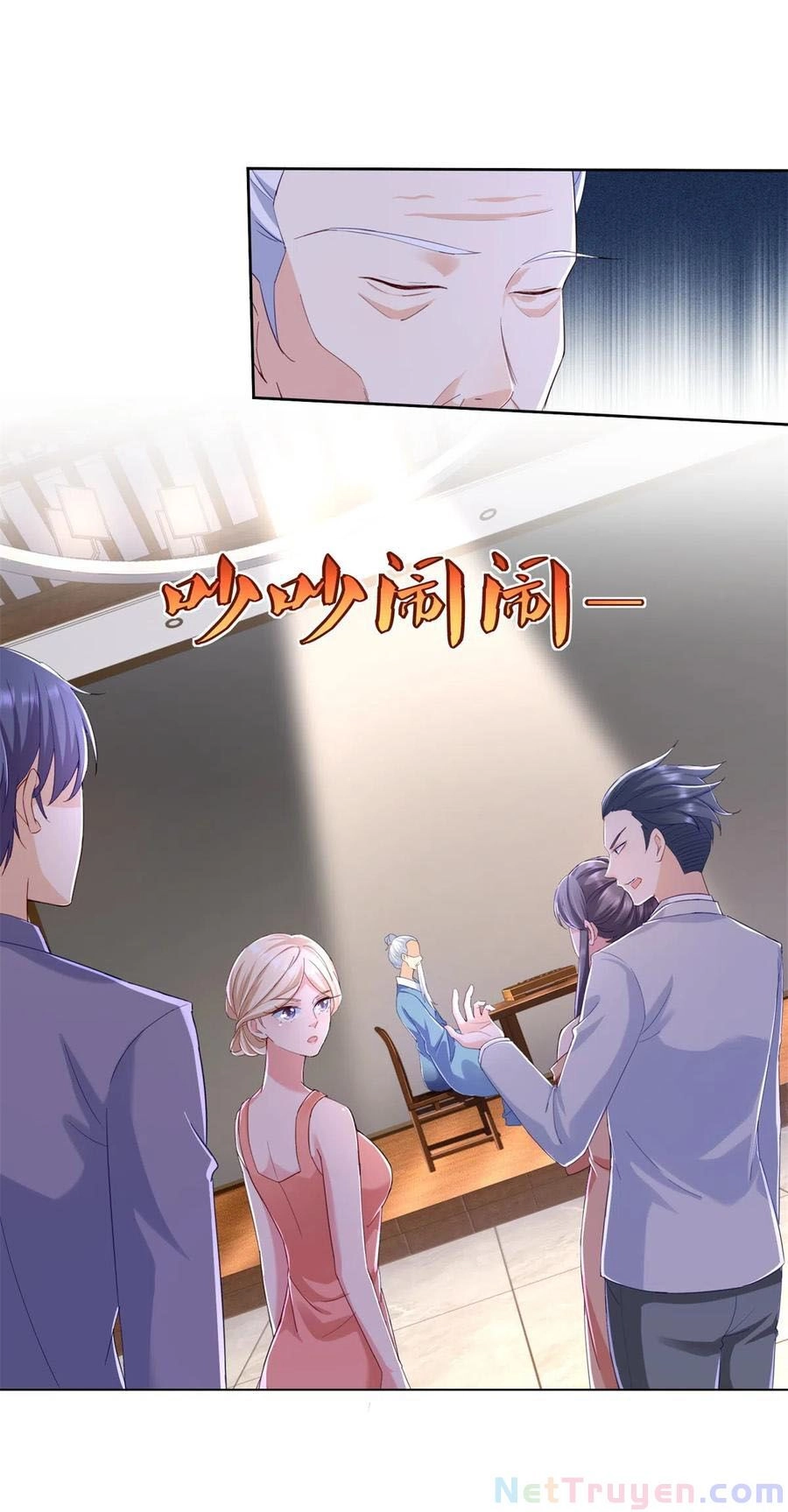 Chí Tôn Toàn Năng Chapter 74 - 1